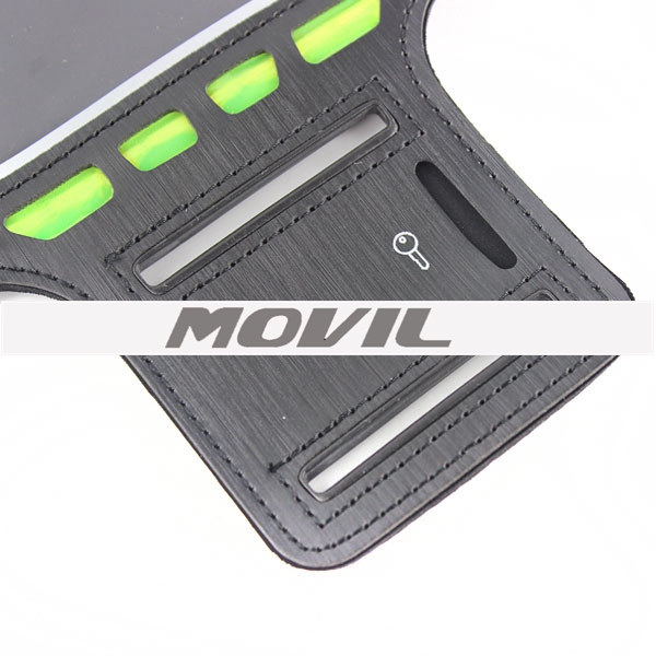 NP-2335  Neoprene sport armband for iphone-4